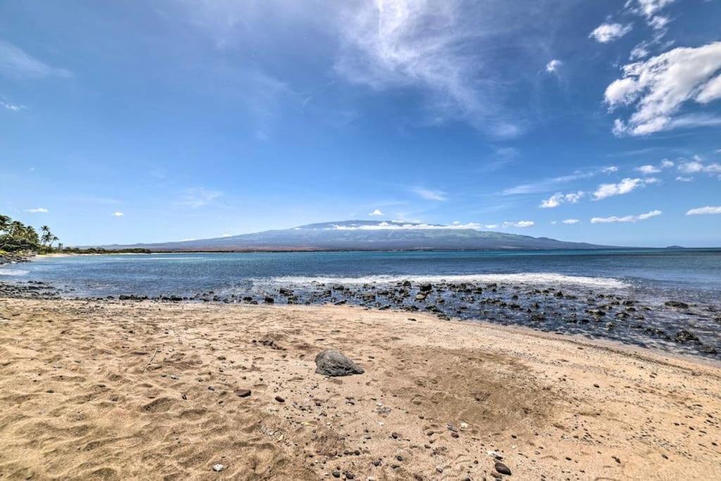 Stunning Maui Direct Ocean Front On The Beach, Walk To Beach From Condo, Watch Turtles, Whales, Ac In All Rooms Ocean View Pool And Spa Wailuku المظهر الخارجي الصورة
