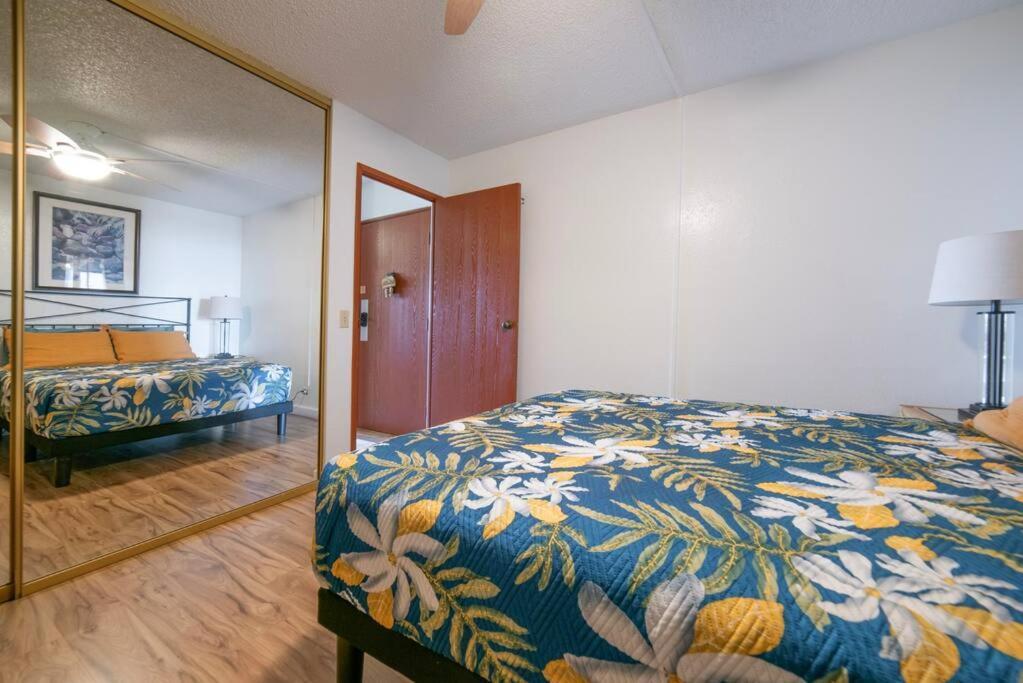 Stunning Maui Direct Ocean Front On The Beach, Walk To Beach From Condo, Watch Turtles, Whales, Ac In All Rooms Ocean View Pool And Spa Wailuku المظهر الخارجي الصورة